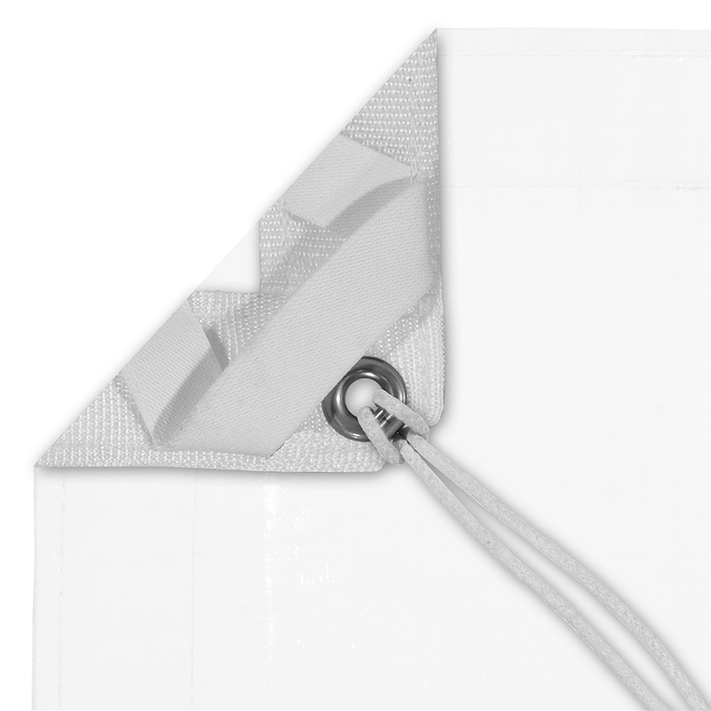 Toile Silent Gridcloth 8x8 - 1/2
