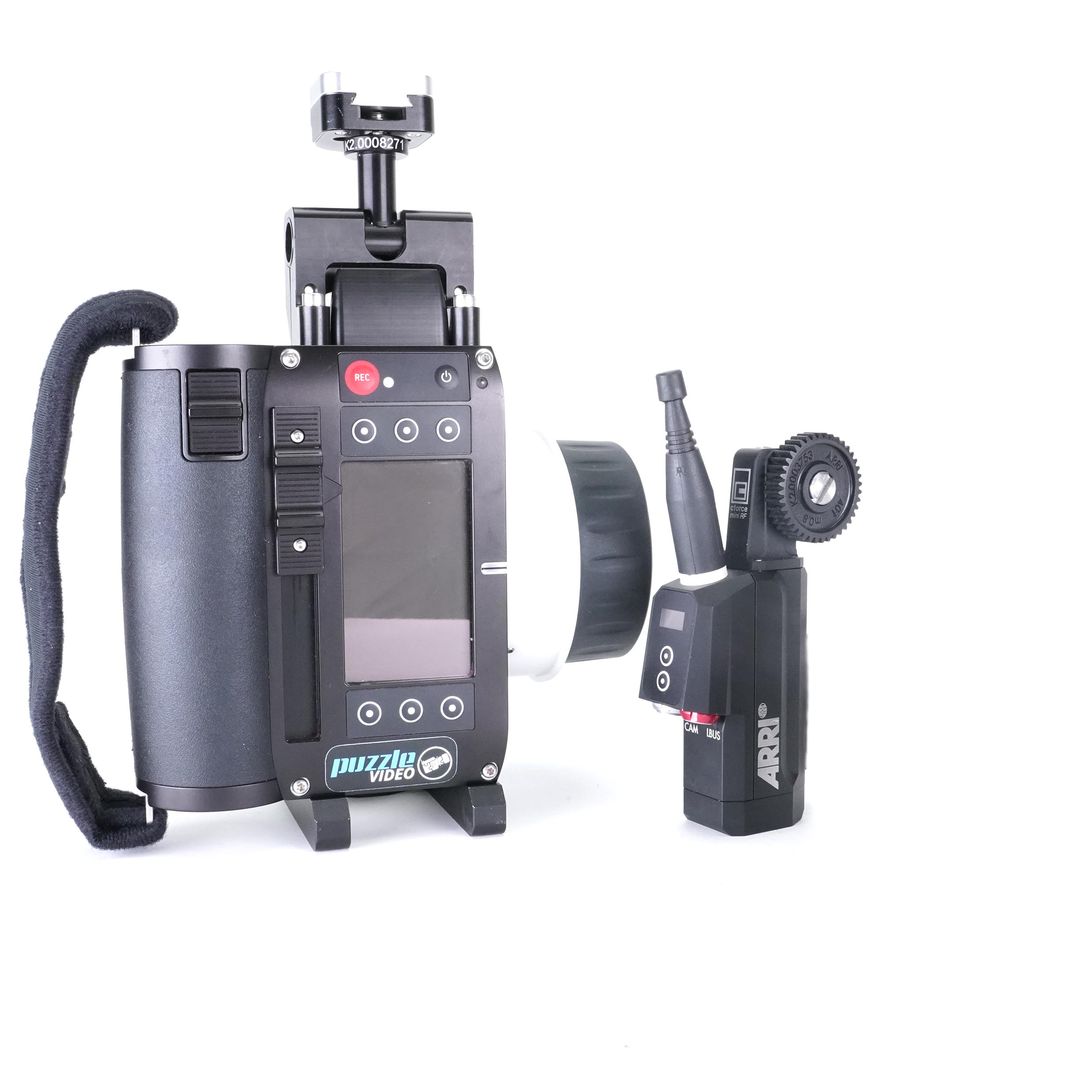 FOLLOW FOCUS SANS FIL ARRI WCU-4