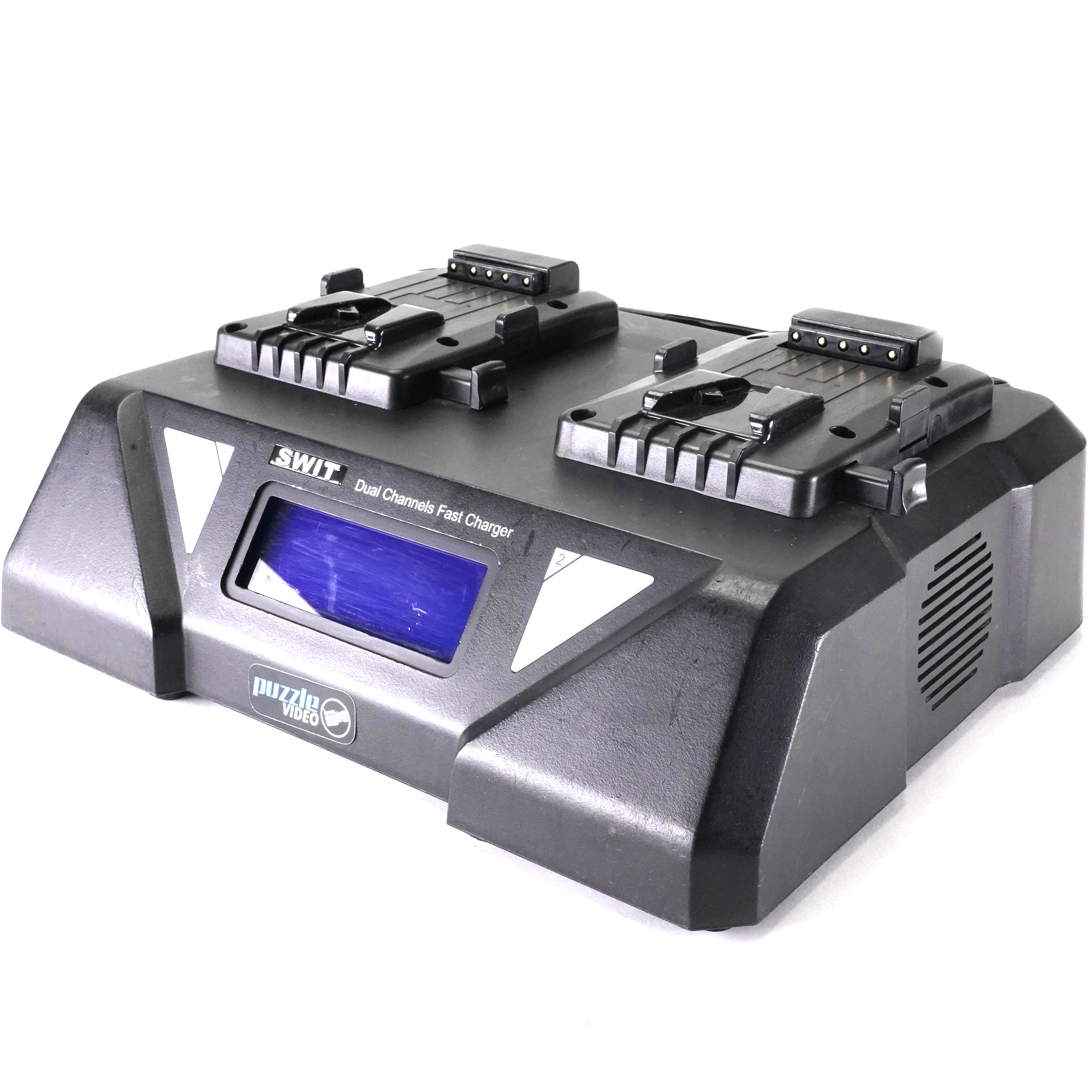 CHARGEUR SWIT VLOCK RAPIDE 2 VOIES