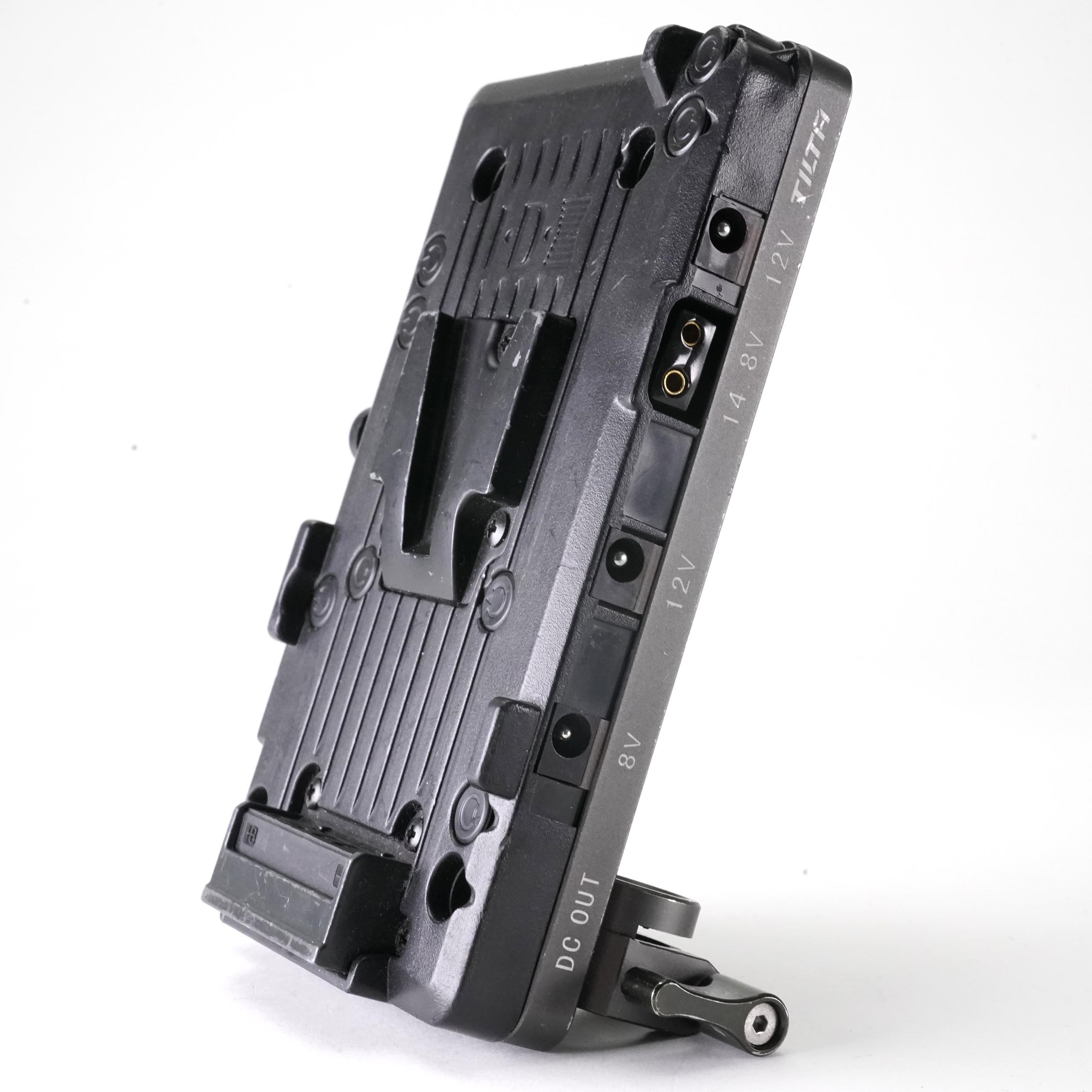 PLAQUE VLOCK