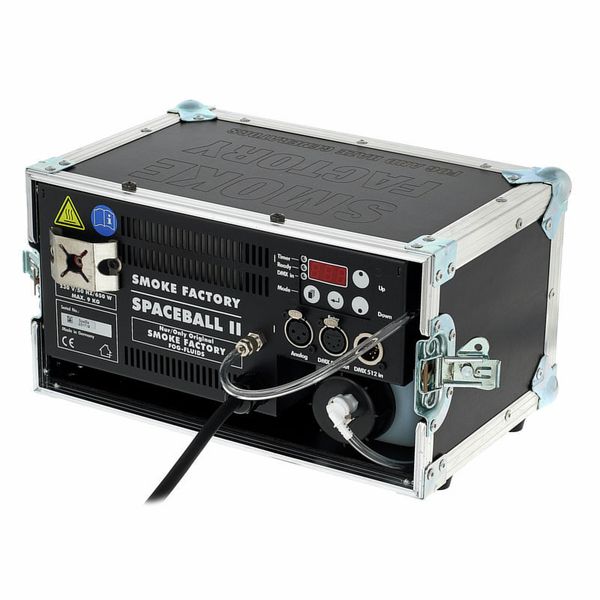 Machine à fumée 650W Spaceball II