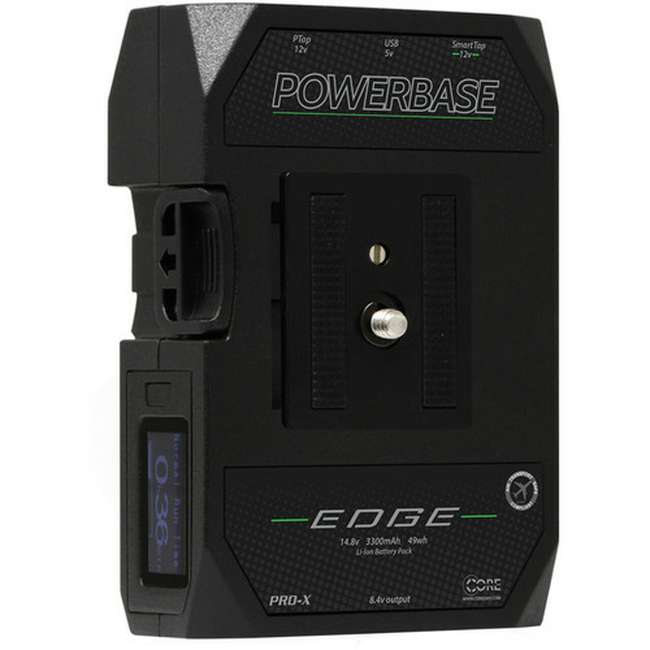 kit batterie core swx powerbase edge 47w
