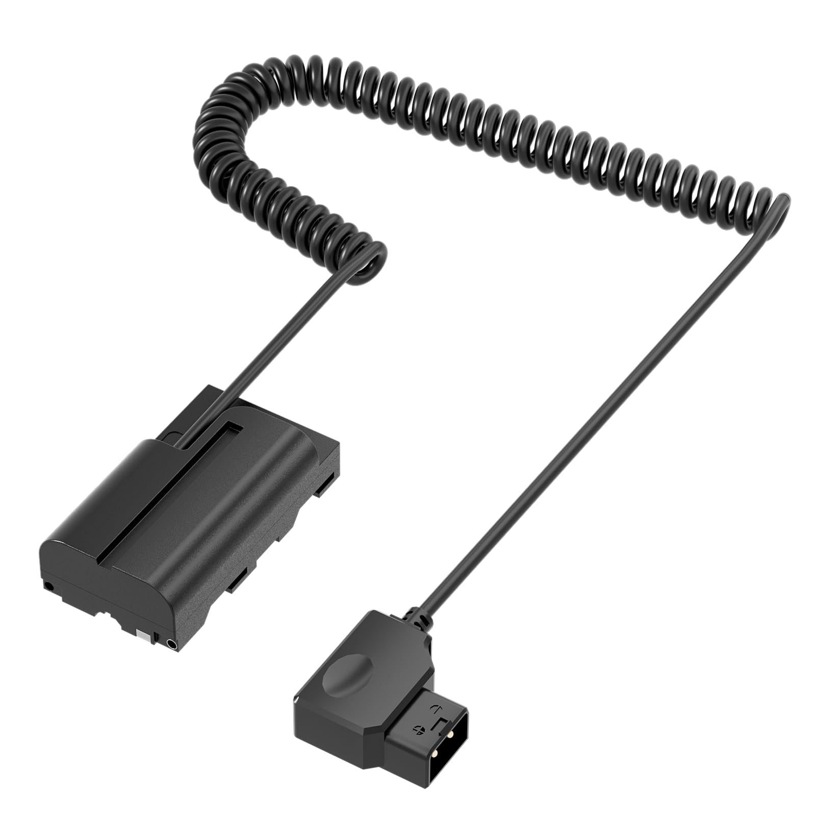 Dummy batterie NPF vers Dtap