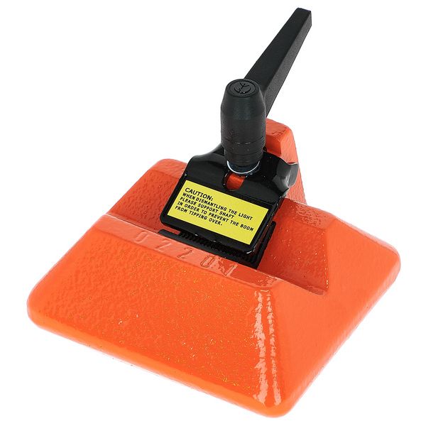 Contrepoids Manfrotto 022 // 6,7kg