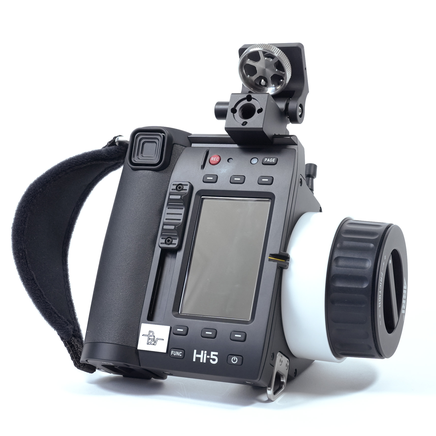 Follow focus sans fil ARRI HI-5