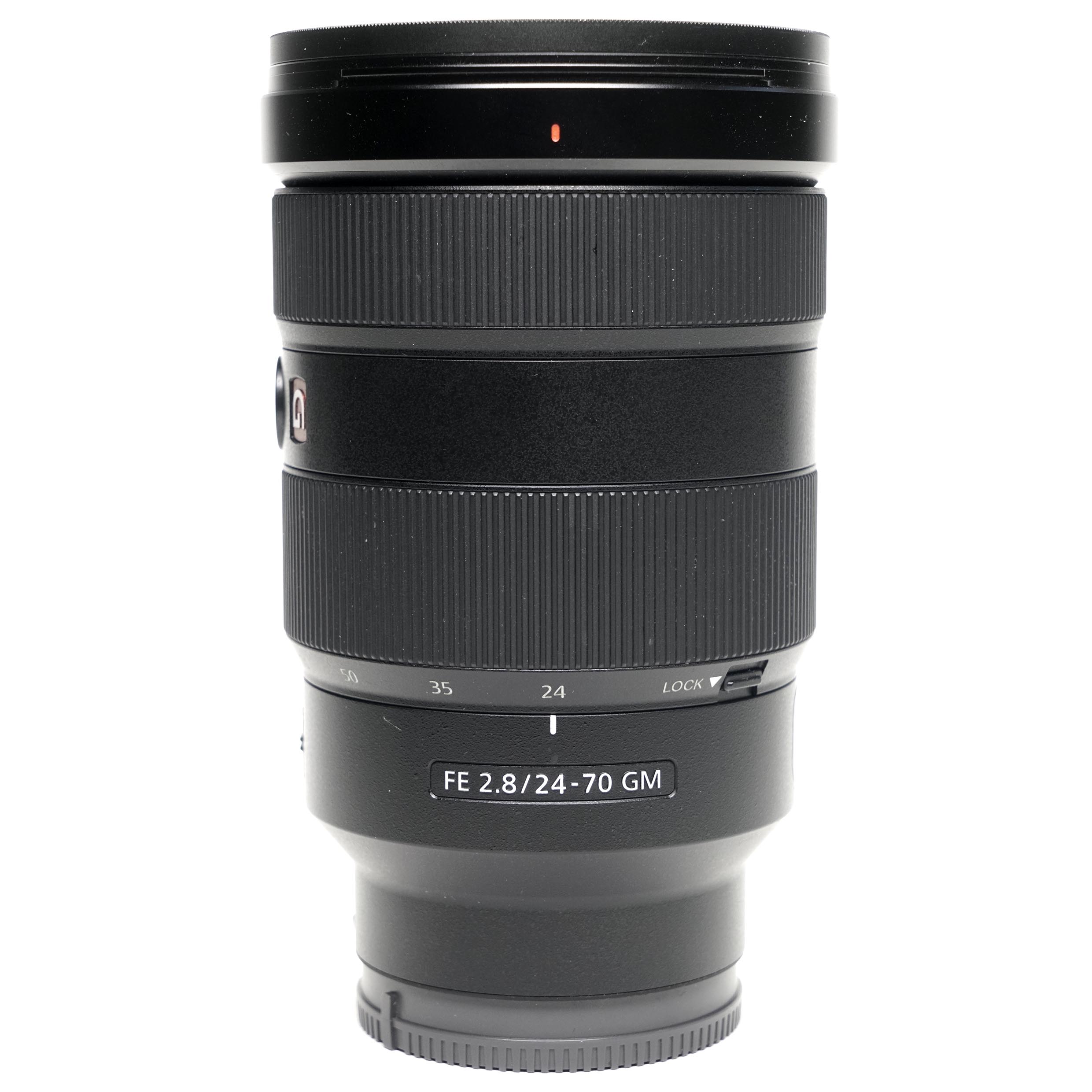 SONY 24-70mm f/2.8