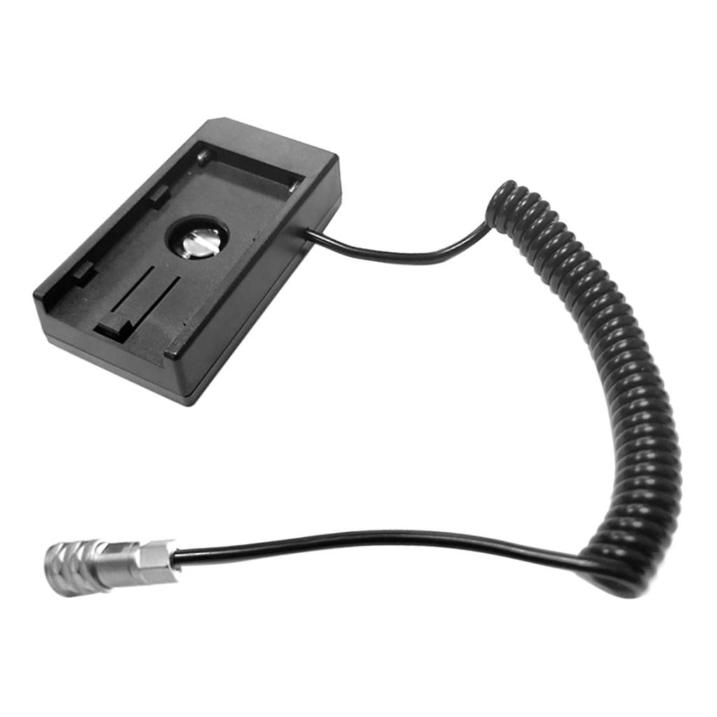 Alimentation NPF pour Blackmagic Pocket 6k ou 4k
