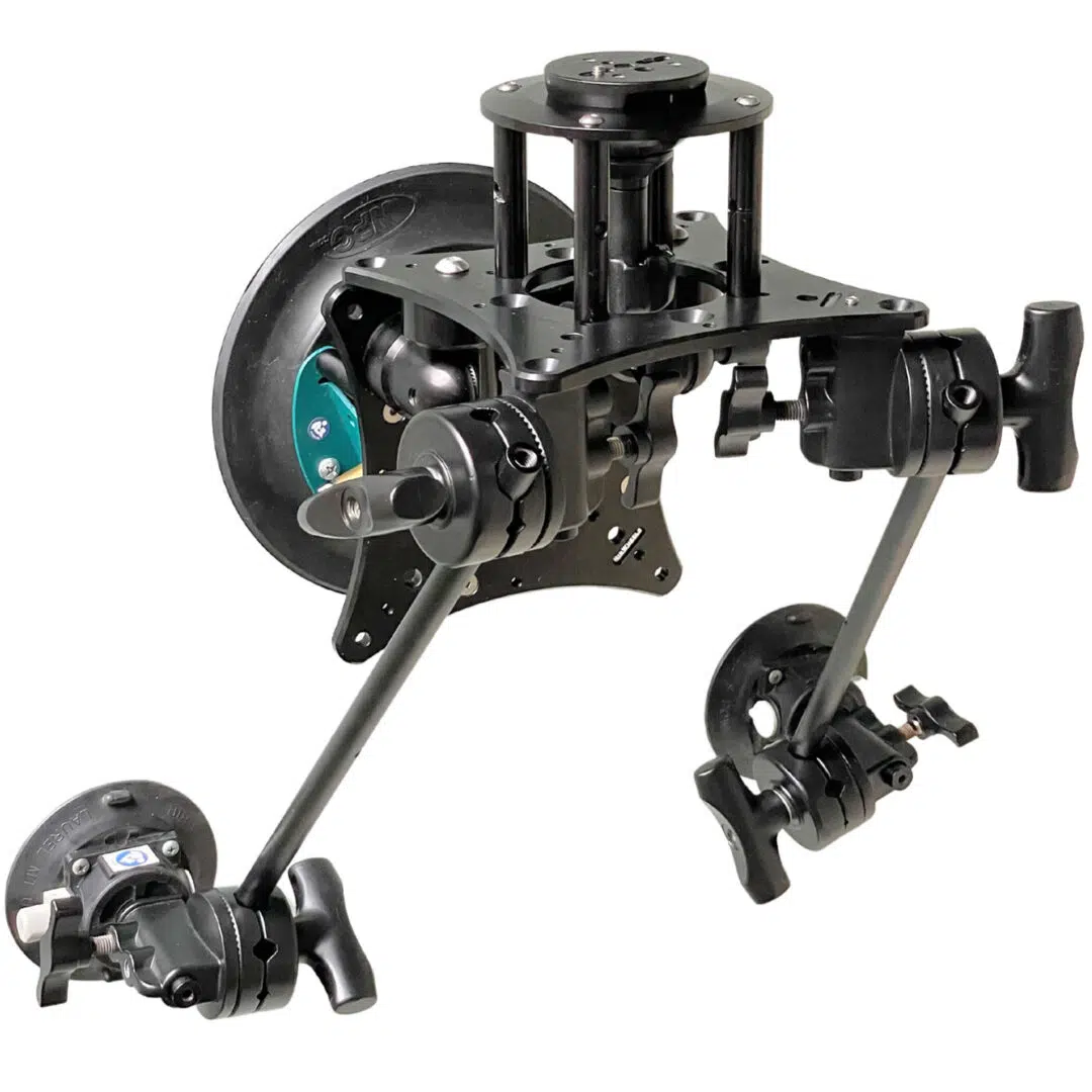 VENTOUSE KRAKEN KIT COMPLET
