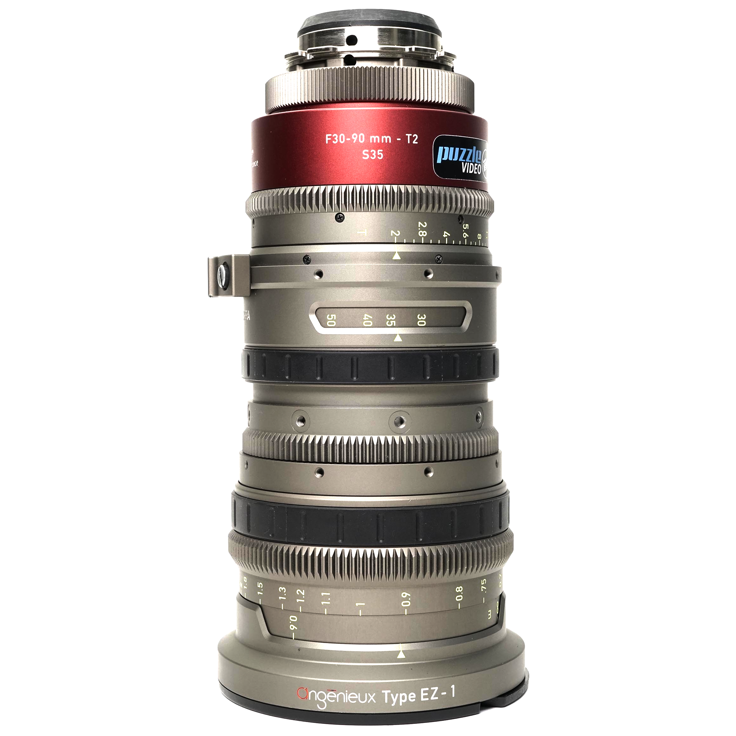 Angénieux EZ1 30-90mm T2 S35 - (Ø114mm)