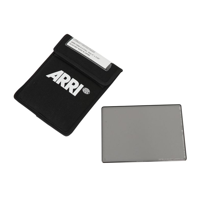 FILTRE ND ARRI FULL SPECTRUM 4x5.6