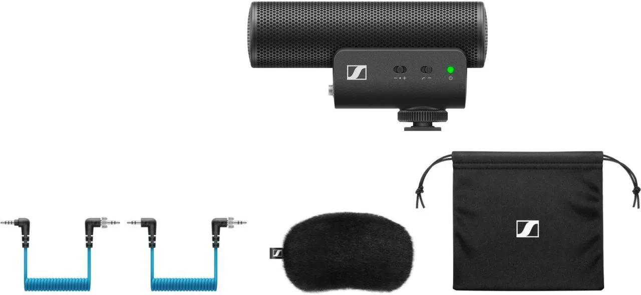 MICRO MKE400 SENNHEISER