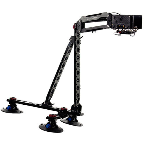 Kit ventouse TILTA Hydra ( Fourni sans batteries V-lock )