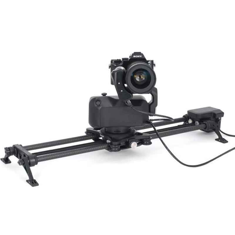 Rhino Slider avec tête motorisée Arc II