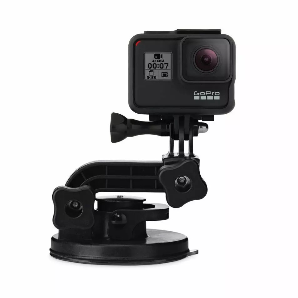 Ventouse pour GoPro