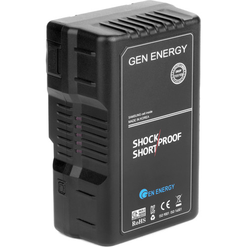 Batterie V-Lock 195/240 WH
