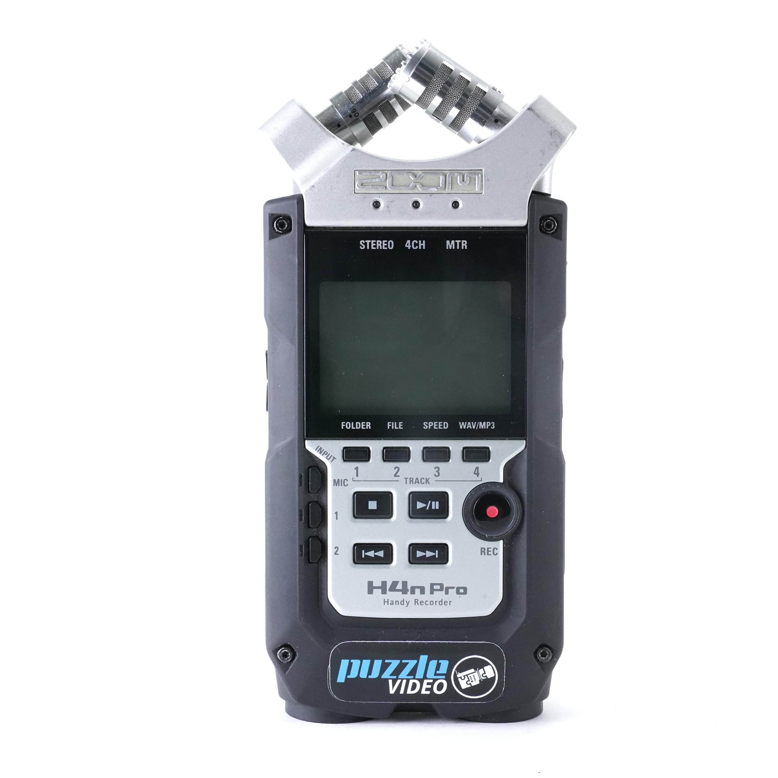 ZOOM H4N PRO