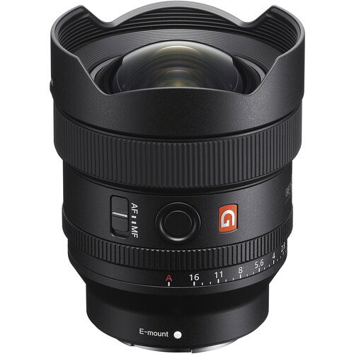 SONY 14mm 1.8 Gmaster