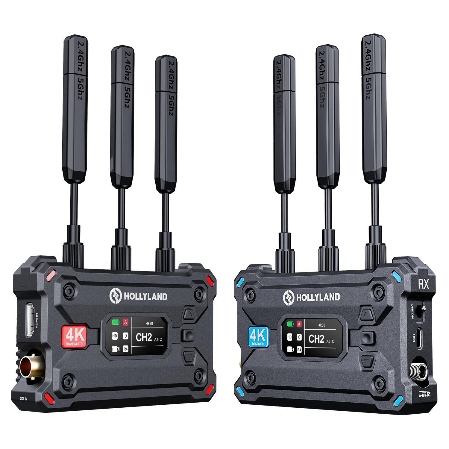 HOLLYLAND PYRO S "SDI & HDMI"
