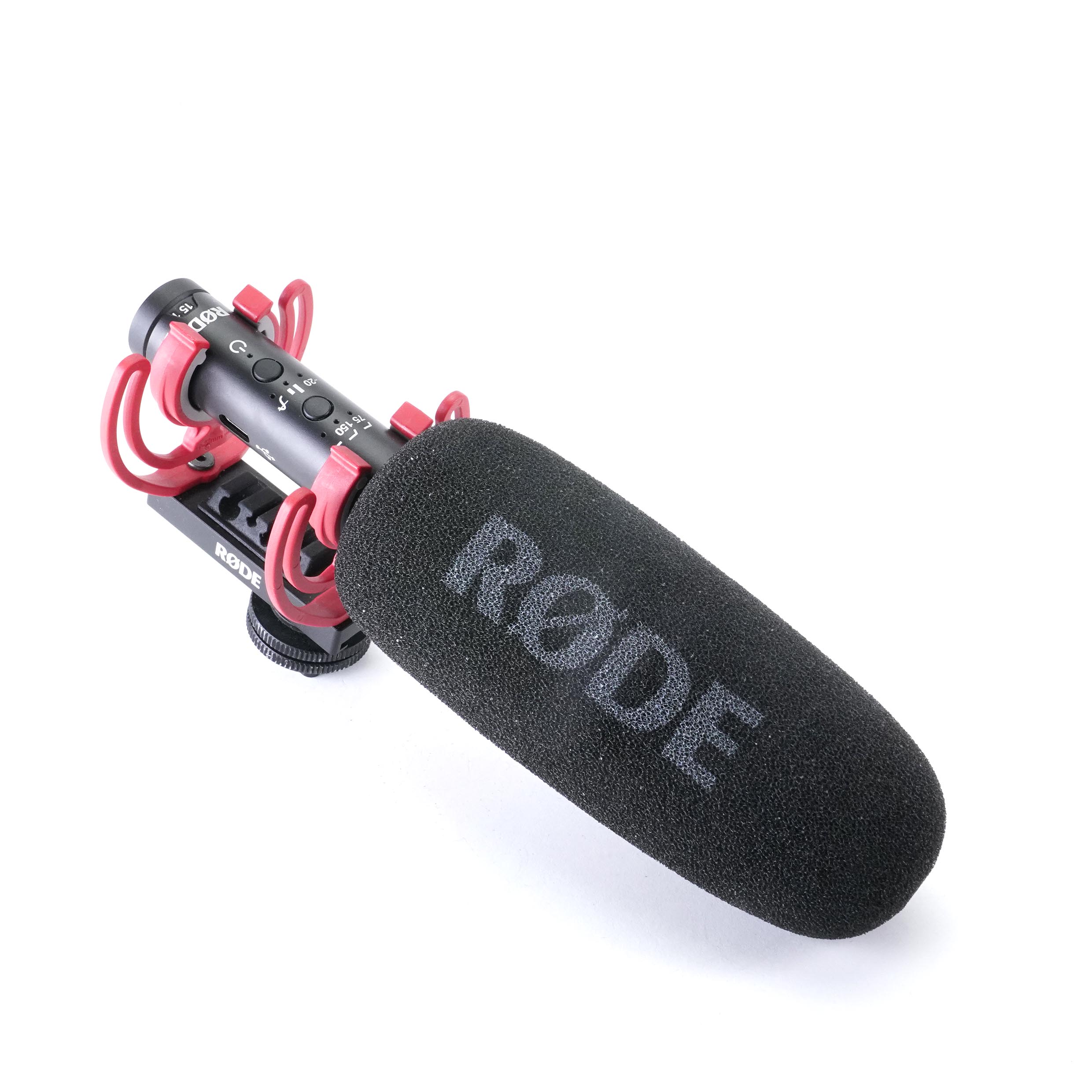 MICRO RODE VIDEOMIC NTG
