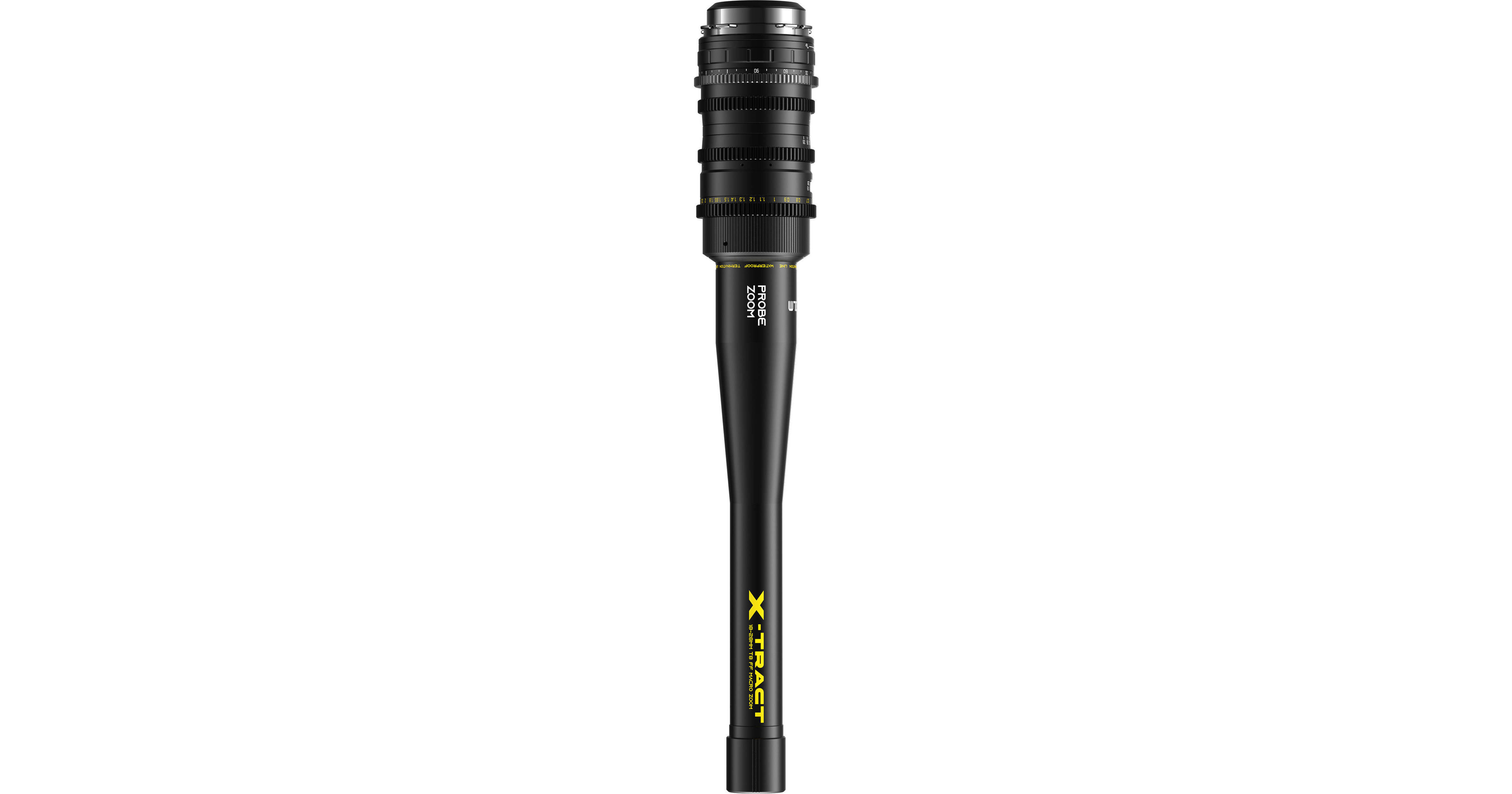 DZO X-TRACT PROBE ZOOM 18-28MM T8