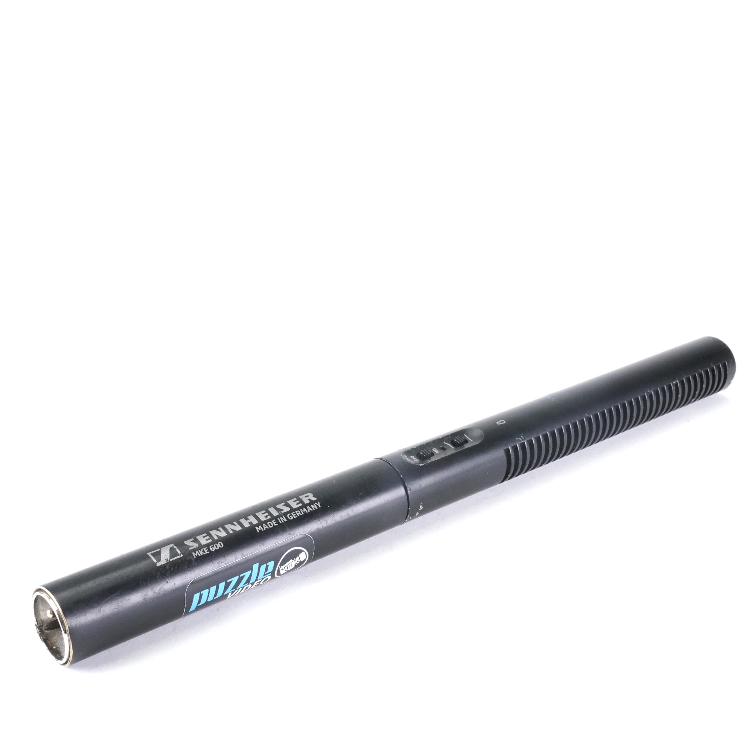 MICRO SENNHEISER MKE600