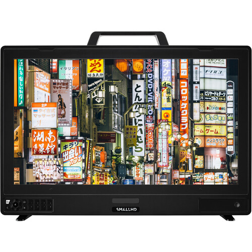 Moniteur SmallHD 4K Cine 24