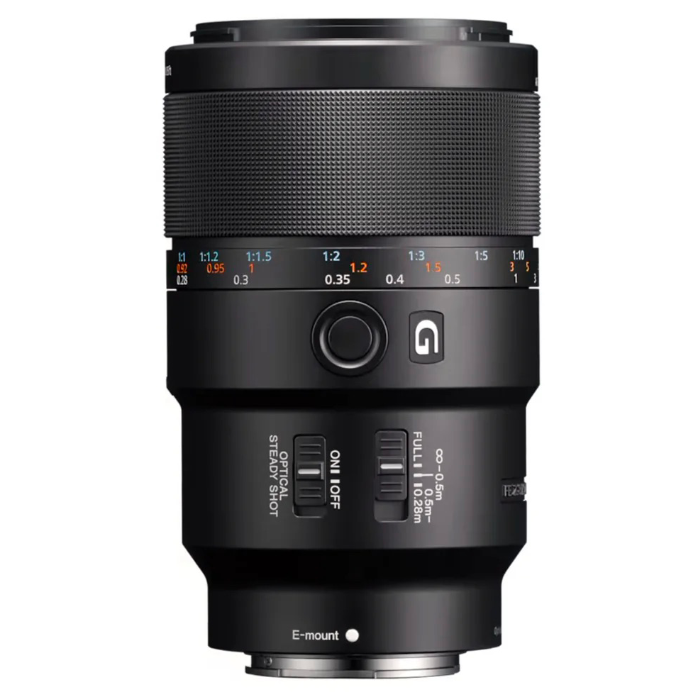 Objectif 90mm f2.8 Macro Sony