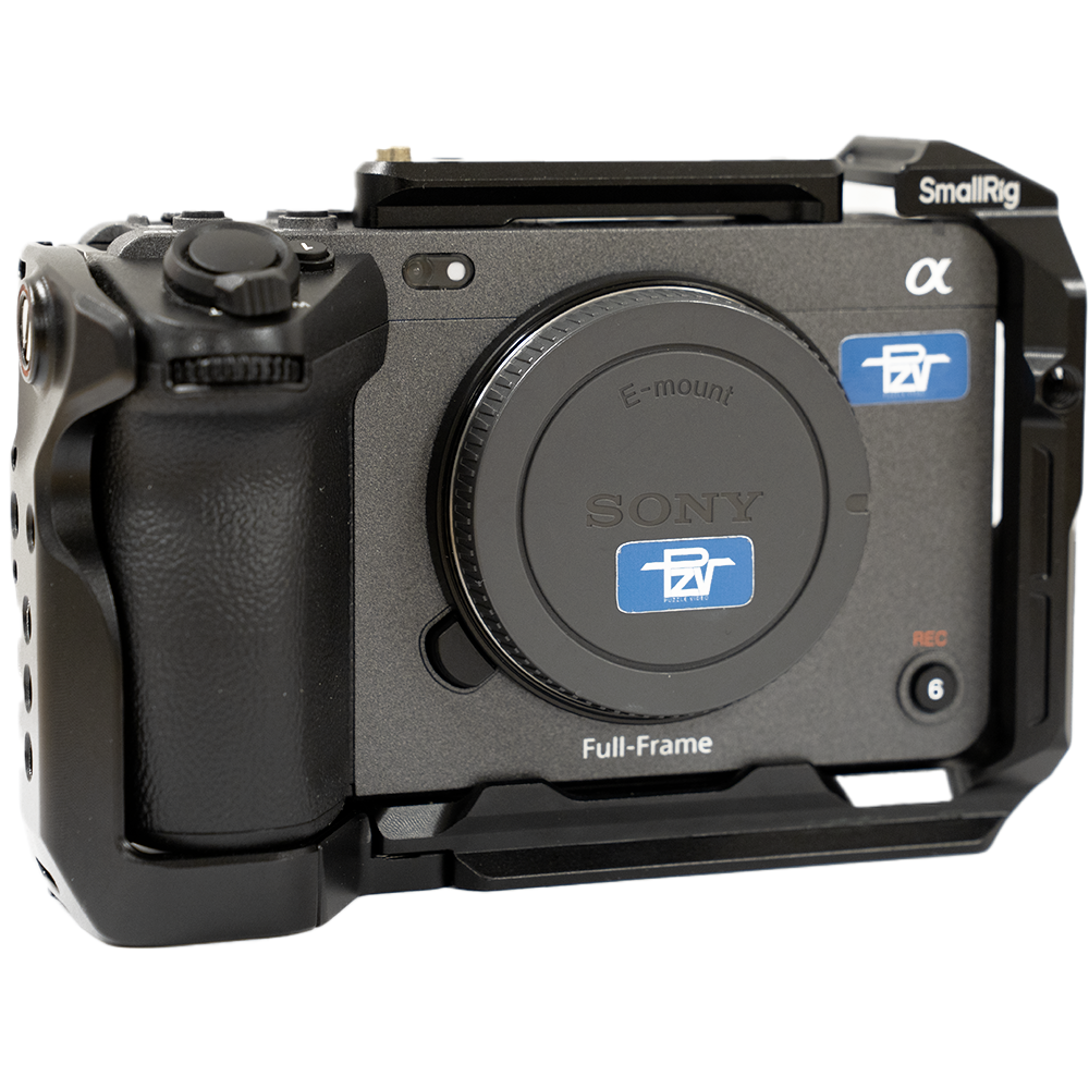 Camera Sony FX3