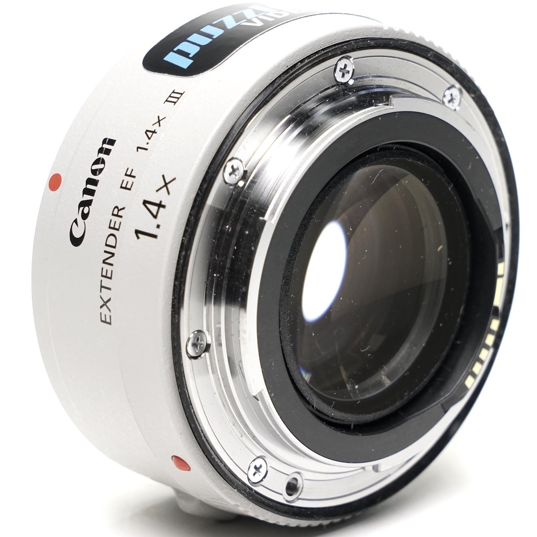 DOUBLEUR DE FOCALE CANON EF 1.4x