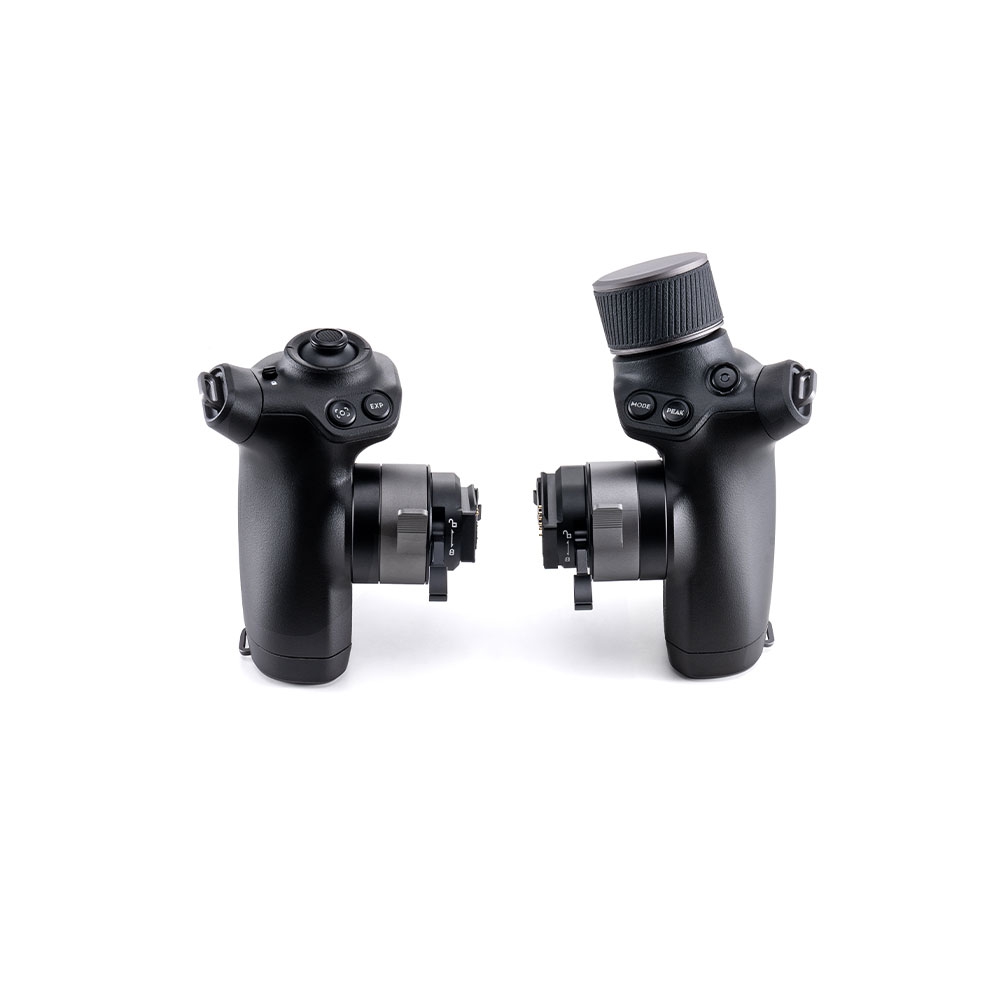 POIGNEES HANDS GRIPS COMBO POUR RONIN 4D/S2/S3/S4
