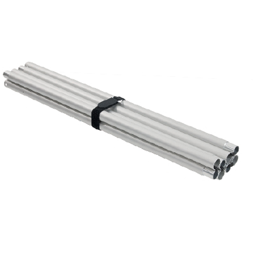 Paire de rails droit 5M60 pour Willi GO
