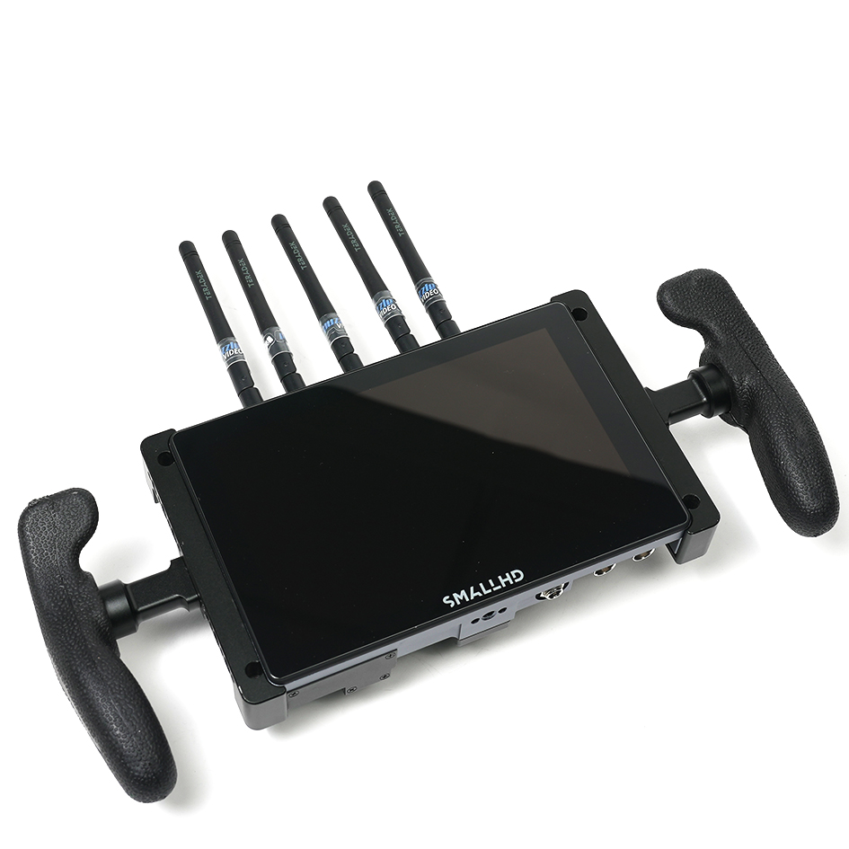 Moniteur SmallHD Indie 7 Rx Teradek Bolt6 LT 750