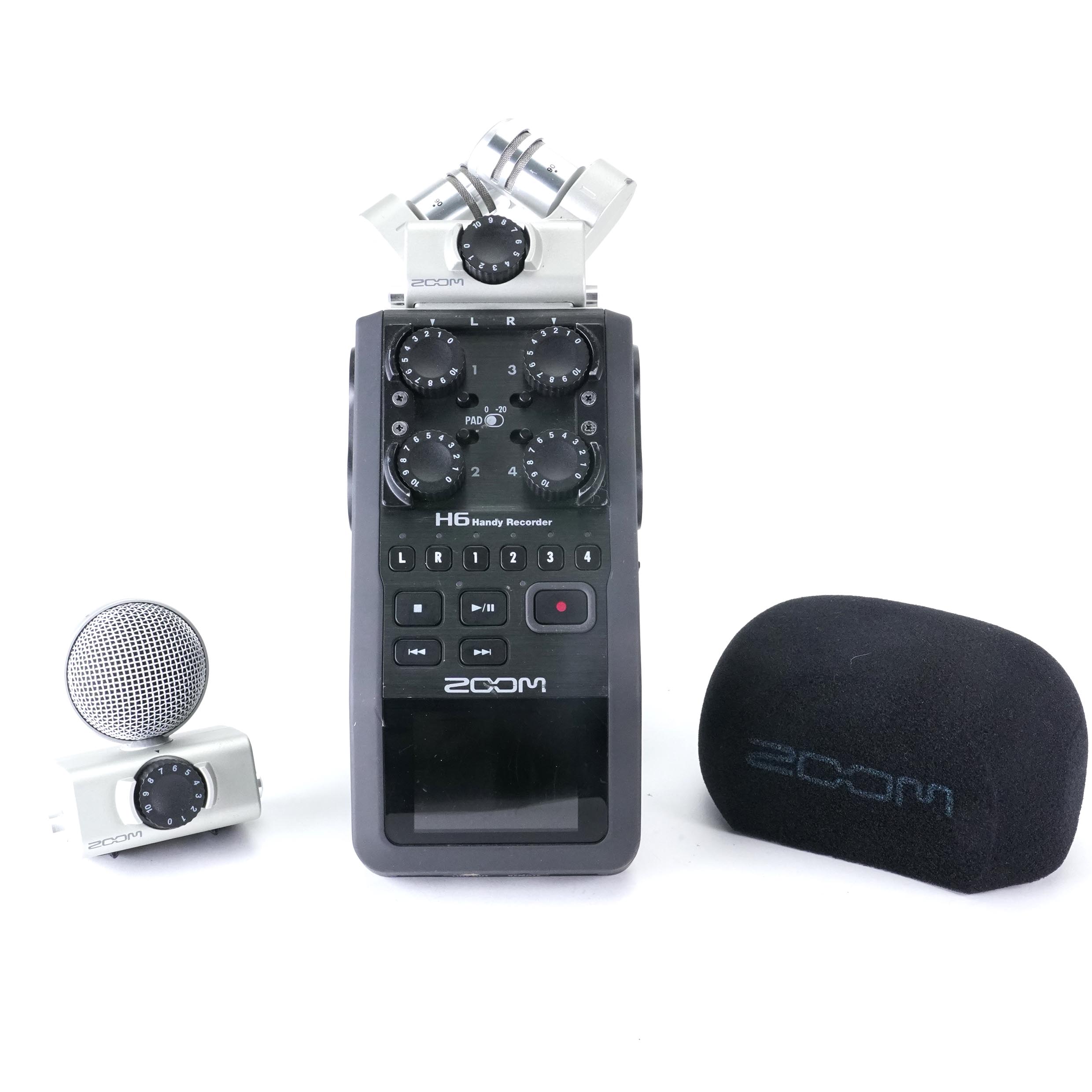 ZOOM H6