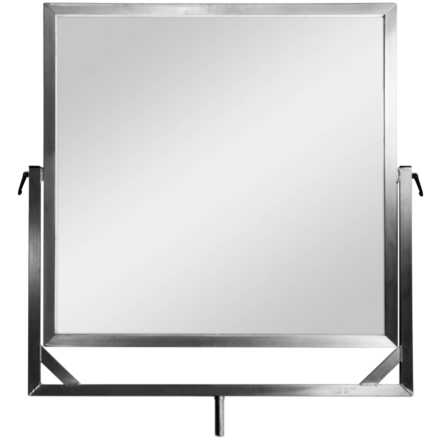 Miroir sur Lyre 1x1M