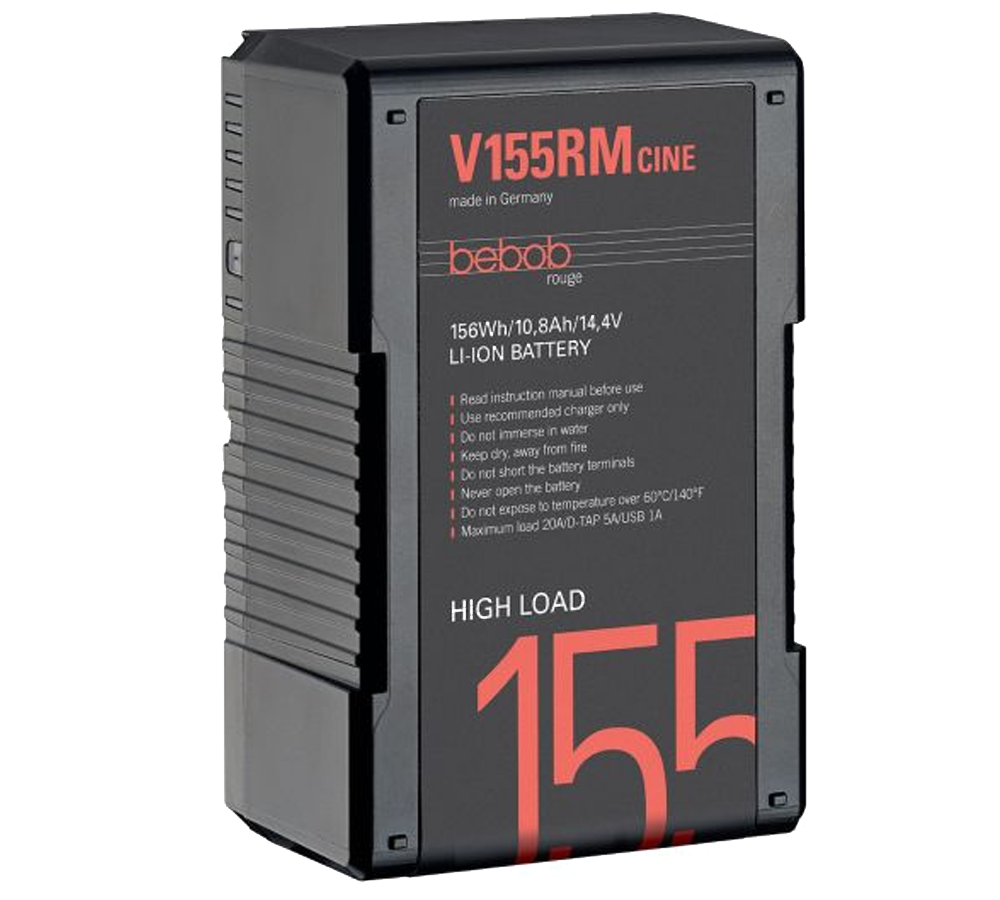 Batterie B-mount 155Wh Bebob