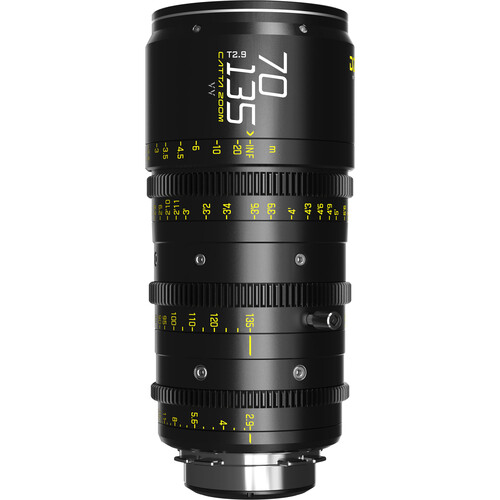 DZO Catta ACE 70-135 T2.9 - (Ø80mm)