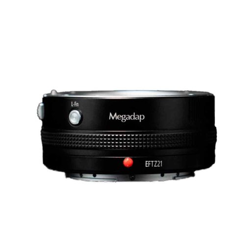 Adaptateur Canon EF (objectif) vers Nikon Z (Caméra)