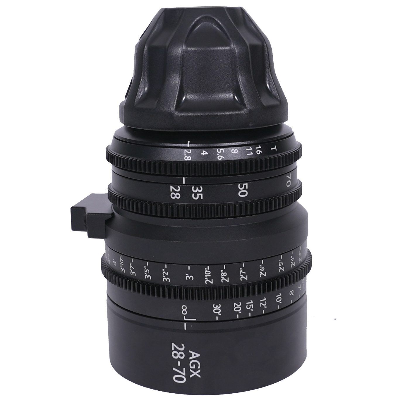 Angenieux 28-70mm F2.6 PL