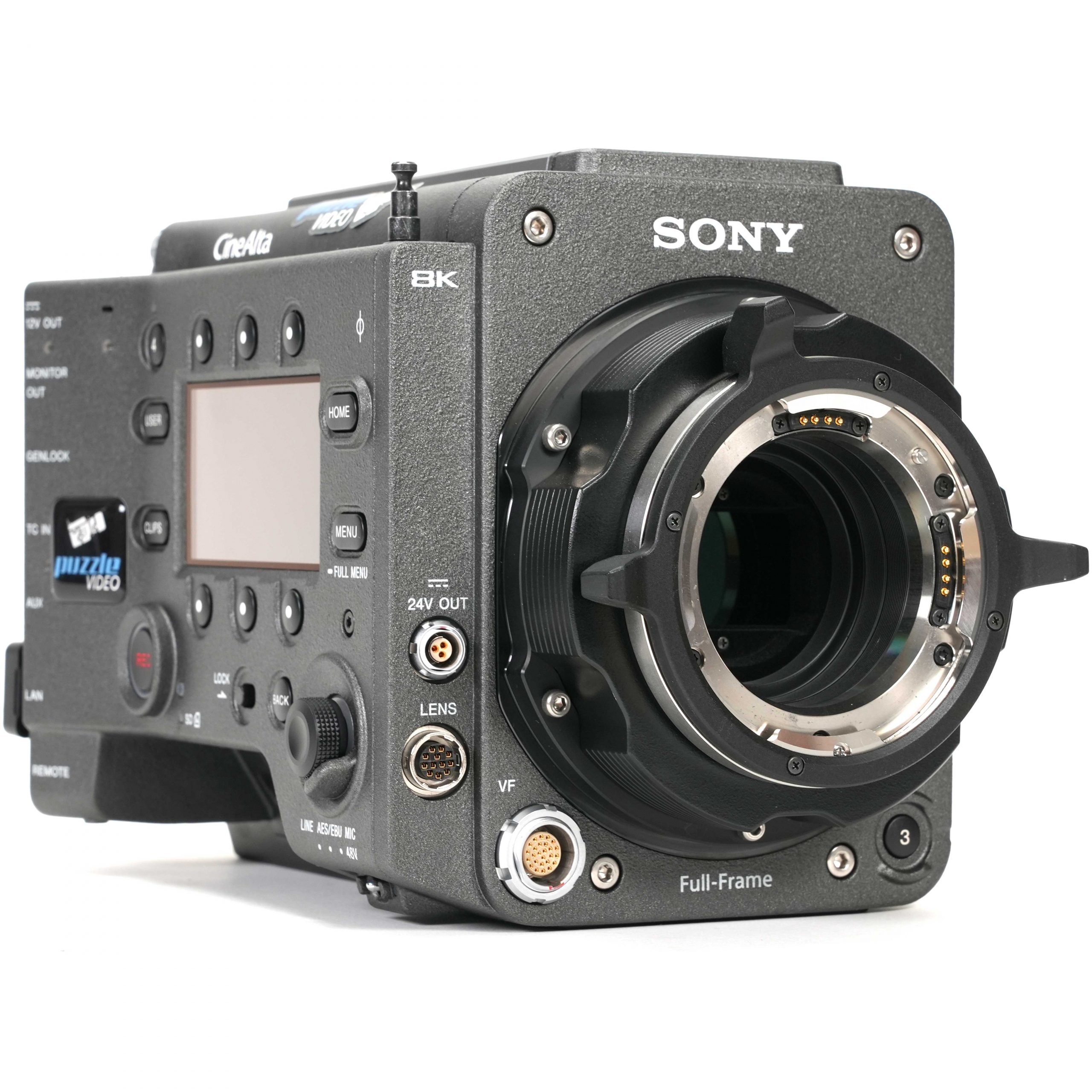 Caméra Sony Venice 2 monture PL ou E