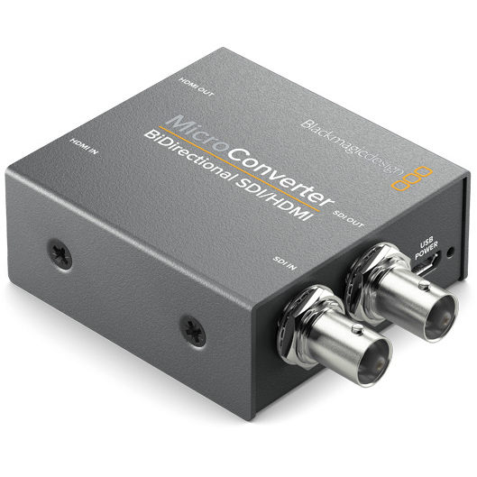 Blackmagic Mini Converter bidirectional SDI/HDMI