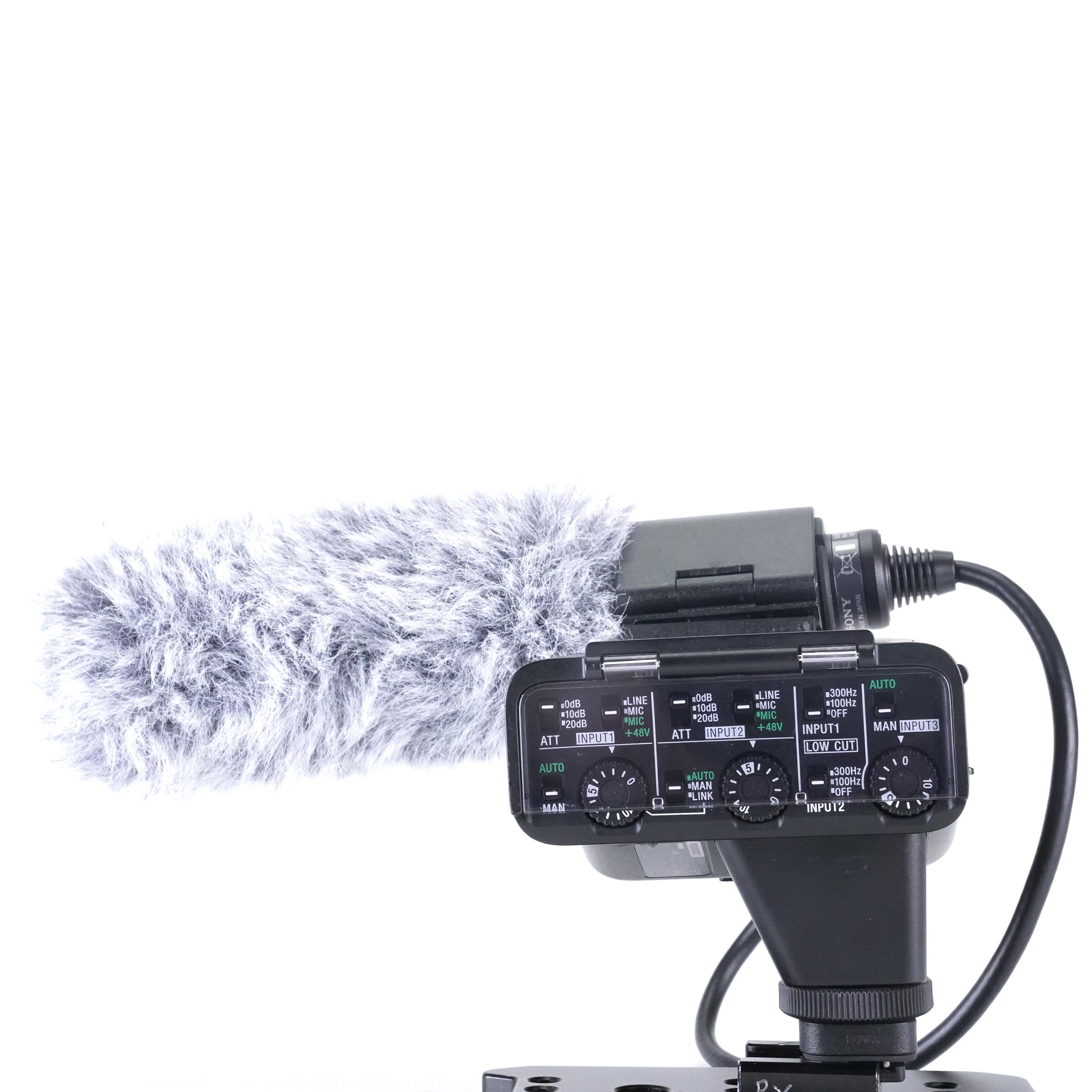 MIXETTE SONY XLR-K3M