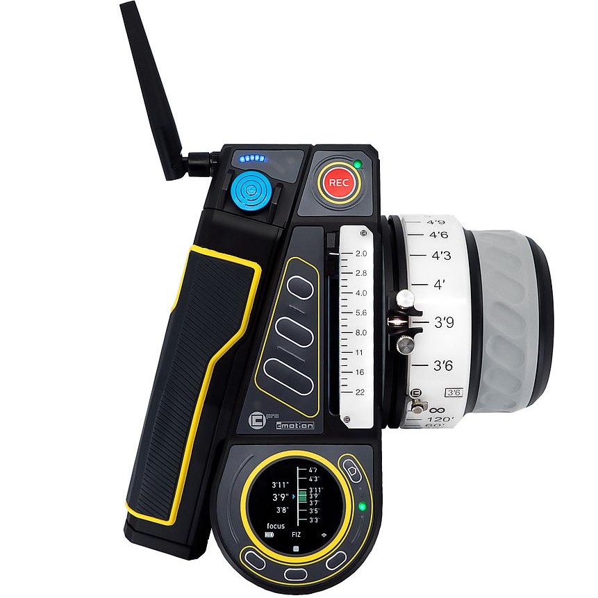Cmotion cPRO