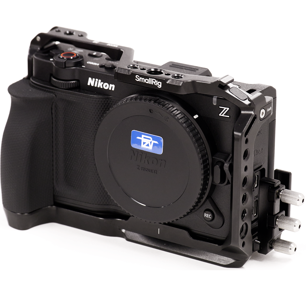 NIKON ZR 6K
