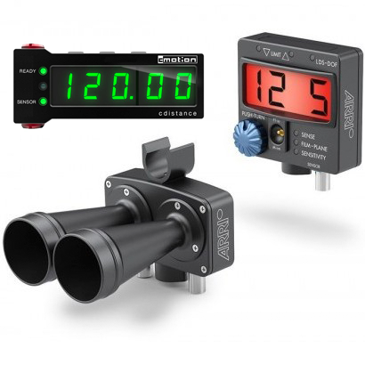 Ultrasonic Distance Measure (UDM-1) ARRI