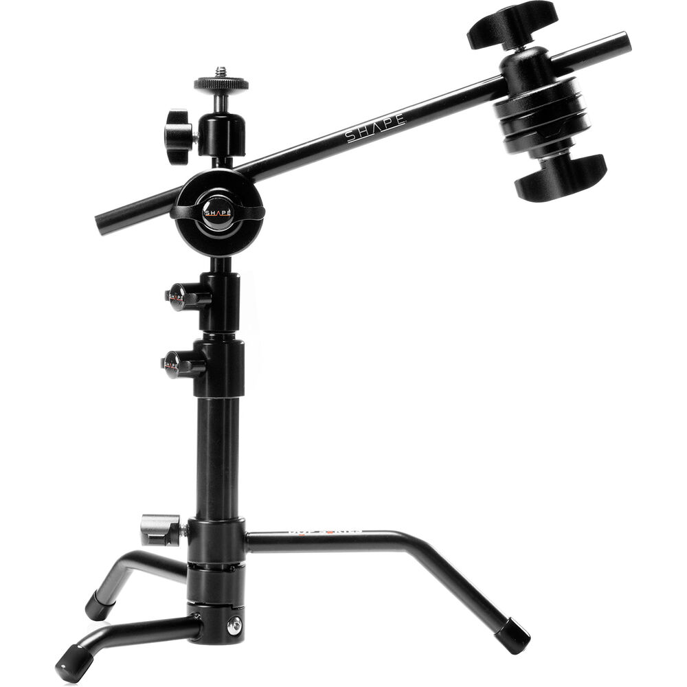 1x Mini pied C-stand Shape