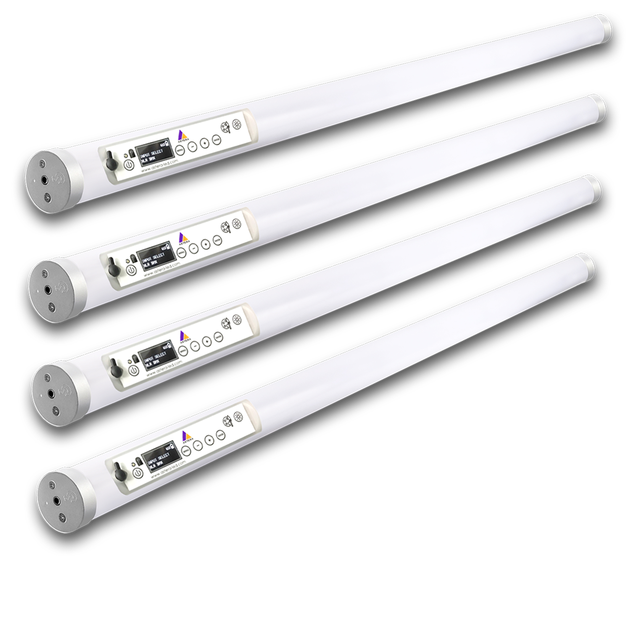 4 TUBES TITAN FP1 ASTERA