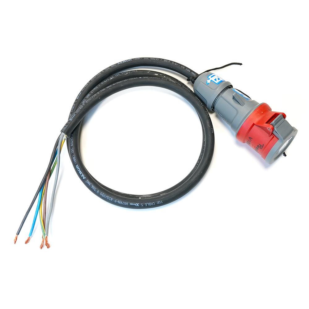 EPANOUI P17 32A TRI