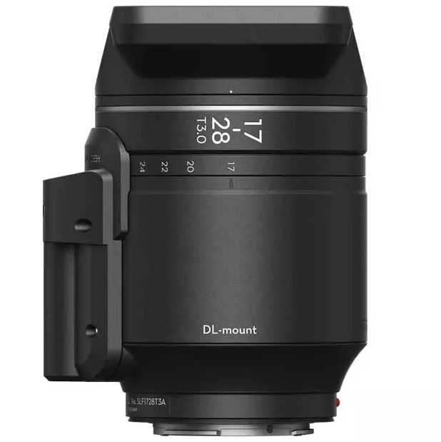 Objectif DJI 17-28mm T3