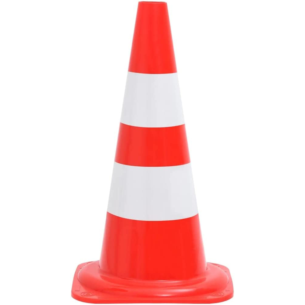 CONE DE SIGNALISATION 75CM