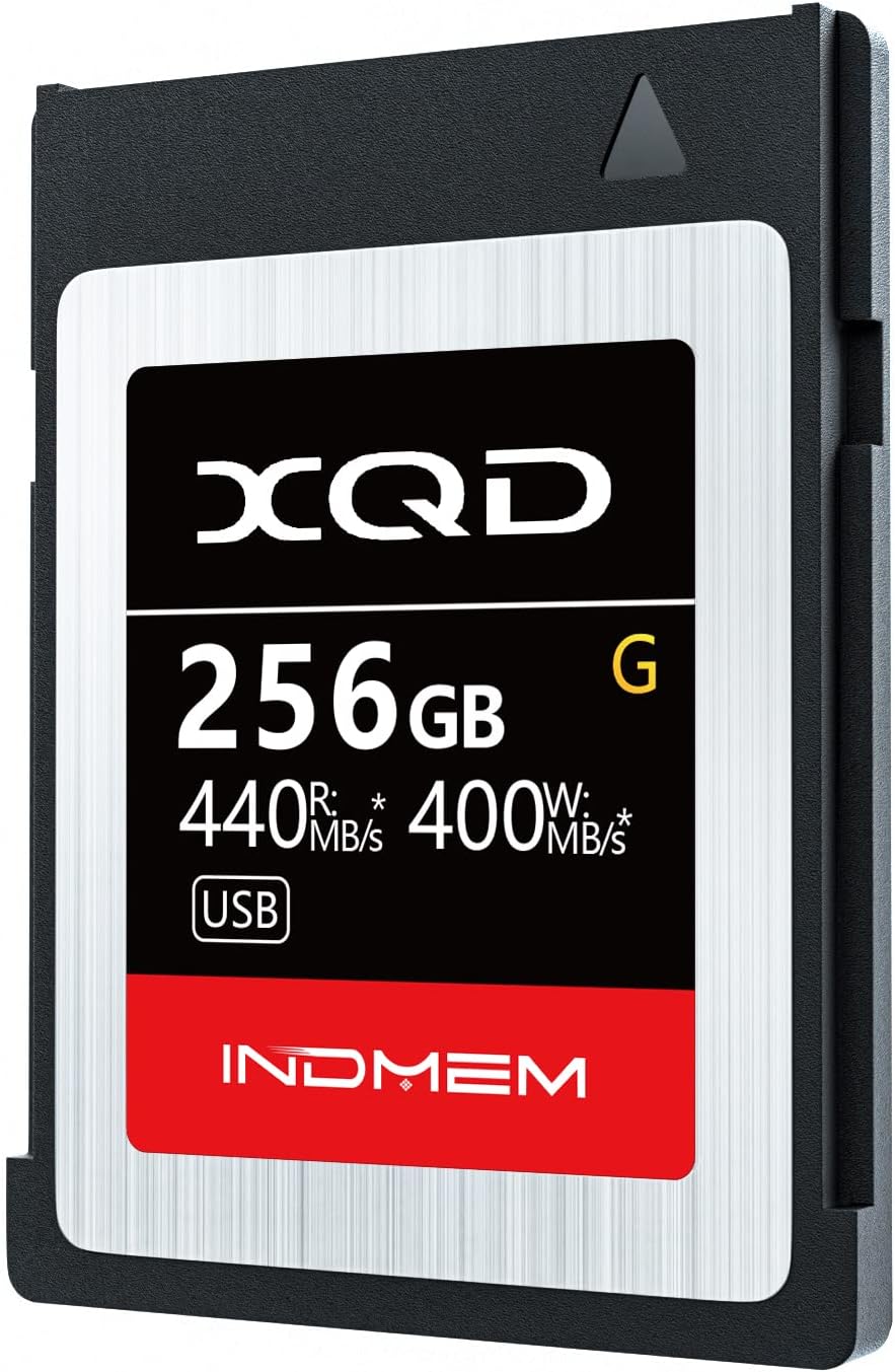 Carte XQD Sony 256go